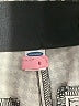 Old Navy Houndstooth Black Casual Pants Size 12 - photo 7
