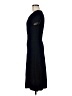 Talbots Chevron-herringbone Black Casual Dress Size M - photo 5