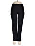 retrology Solid Black Active Pants Size 8 - photo 1
