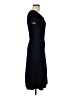 Talbots Chevron-herringbone Black Casual Dress Size M - photo 4
