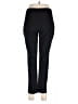 retrology Solid Black Active Pants Size 8 - photo 2