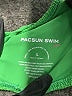 PacSun Green Swimsuit Top Size L - photo 3