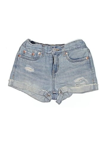 Levi's Denim Shorts (view 1)