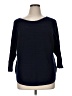 Market and Spruce Blue Pullover Sweater Size XL - photo 1