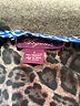 Argenti Graphic Blue Cocktail Dress Size 8 - photo 8