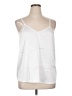 Ekouaer White Sleeveless Top Size XL - photo 1