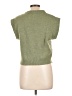 Assorted Brands Green Sweater Vest Size 10 (estimated) - photo 2