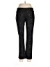 Insight Tweed Black Casual Pants Size 10 - photo 1