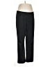 Lee Solid Black Dress Pants Size 16 - photo 1
