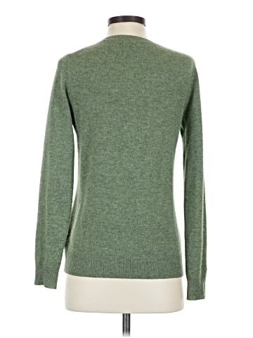 ASPEN Cashmere Pullover Sweater (view 2)