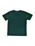 New Balance 100% Polyester Green Active T-Shirt Size 8 - photo 2