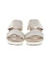 Anne Klein Ivory Wedges Size 6 - photo 2