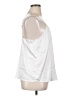 Ekouaer White Sleeveless Top Size XL - photo 4