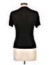 Active Basic Black Short Sleeve T-Shirt Size L - photo 2