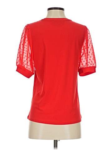 CeCe Short Sleeve Top (view 2)