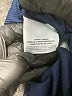 Nike 100% Polyester Color Block Blue Athletic Shorts Size L - photo 4