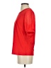 CeCe Red Short Sleeve Top Size S - photo 5