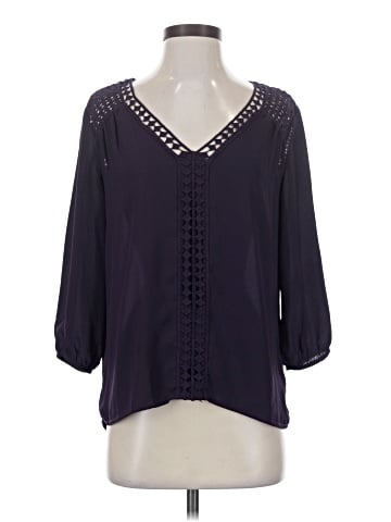papermoon designed exclusively for Stitch Fix 3/4 Sleeve Blouse (view 1)