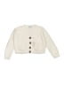 Crewcuts Ivory Cardigan Size 6 - 7 - photo 1