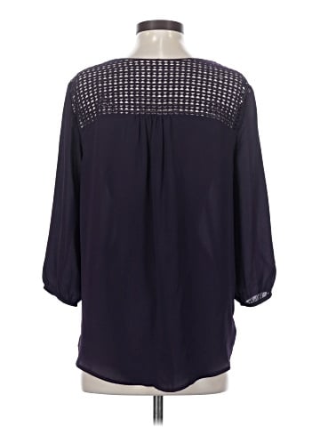 papermoon designed exclusively for Stitch Fix 3/4 Sleeve Blouse (view 2)