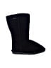 Bearpaw 100% Leather Black Boots Size 10 - photo 1