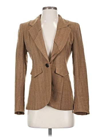 Yigal Azrouël New York Wool Blazer (view 1)