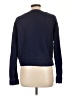 Lucky Brand Solid Blue Pullover Sweater Size L - photo 2