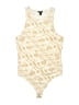Express Gold Bodysuit Size S - photo 1