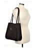 Jil Sander Solid Brown Black Tote One size - photo 2