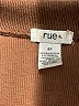 rue21 Brown Short Sleeve Polo Size 2X - photo 7