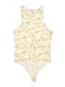 Express Gold Bodysuit Size S - photo 2