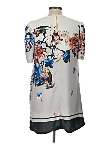 Zara Basic Casual Dress (view 2)