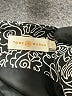 Tory Burch Paisley Gray Cocktail Dress Size 14 - photo 8