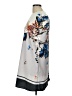 Zara Basic Print Gray Casual Dress Size L - photo 5