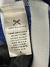Everly 100% Polyester Stripes Blue Casual Dress Size S - photo 8