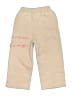 Assorted Brands 100% Polyester Ivory Casual Pants Size 8 - photo 2