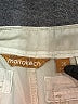 Marrakech Solid Ivory Khaki Shorts Size 26 waist - photo 3