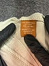 Marrakech Solid Ivory Khaki Shorts Size 26 waist - photo 4