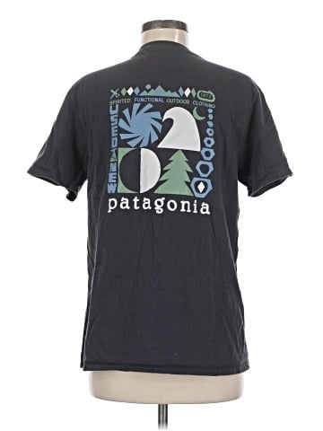 Patagonia Short Sleeve T-Shirt (view 2)