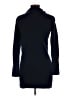 BCBGMAXAZRIA 100% Lambswool Blue Wool Pullover Sweater Size M - photo 2