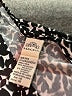 Sangria Polka Dots Black Cocktail Dress Size 10 - photo 7