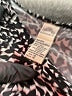Sangria Polka Dots Black Cocktail Dress Size 10 - photo 8
