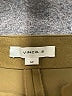 Vince. Solid Tan Casual Pants Size S - photo 7