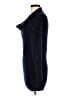 BCBGMAXAZRIA 100% Lambswool Blue Wool Pullover Sweater Size M - photo 5