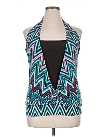 Studio Y Sleeveless Blouse (view 1)