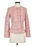 Talbots Tweed Pink Jacket Size 2 - photo 1