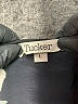 Tucker Floral Black Long Sleeve Blouse Size L - photo 7