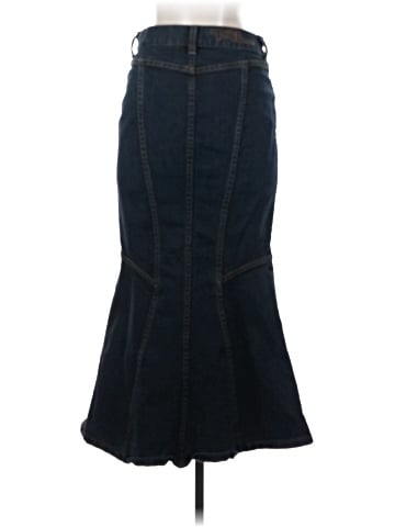 Ralph Lauren Denim Skirt (view 2)