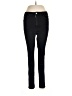 Zara Solid Black Jeans Size 10 - photo 1