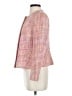 Talbots Tweed Pink Jacket Size 2 - photo 5
